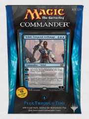 Commander 2014: Peer through Time